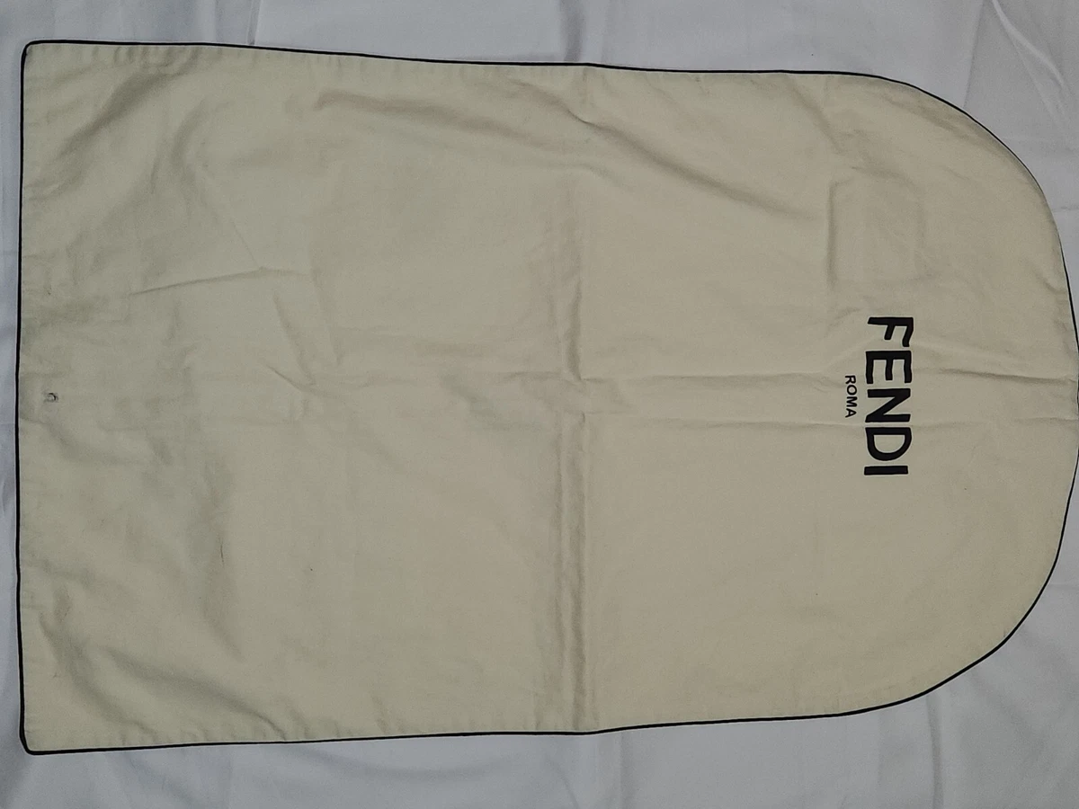 Fendi garment bag sale