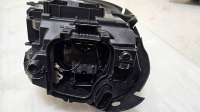 Frontscheinwerfer Porsche Macan 95B941079AL Facelift Led Links 