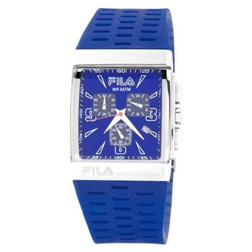OROLOGIO DA POLSO FILA CRONOGRAFO GRAND PRIX UOMO MEN 315-03 3 HANDS CHRONO  WATC | eBay