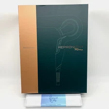 Bioprogramming Hair Dryer REPRONIZER 7D Plus AC100V-240V New