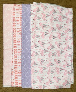 parents choice receiving blankets