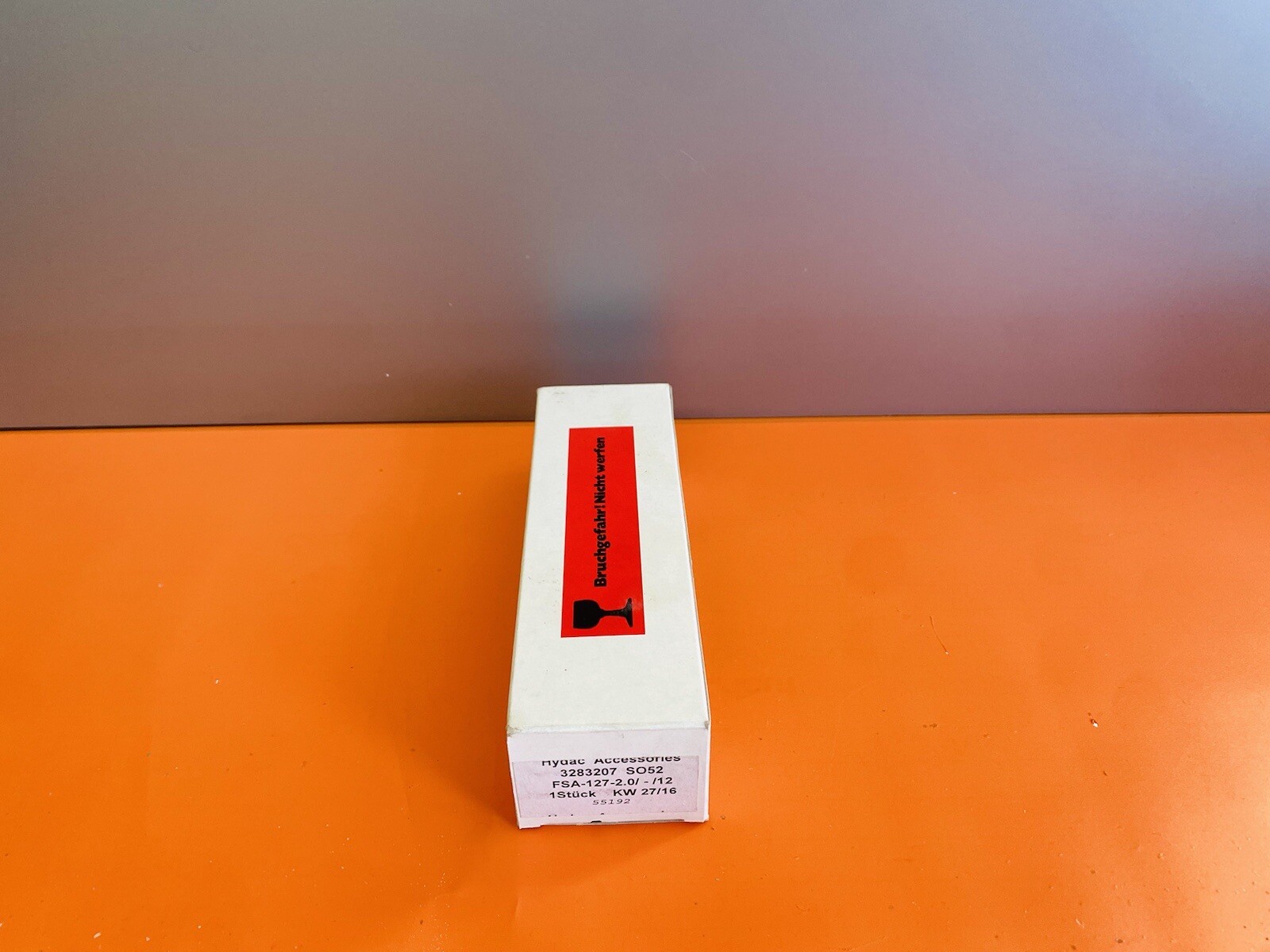 Hydac Oil Level Indicator FSA1272.0//12 eBay