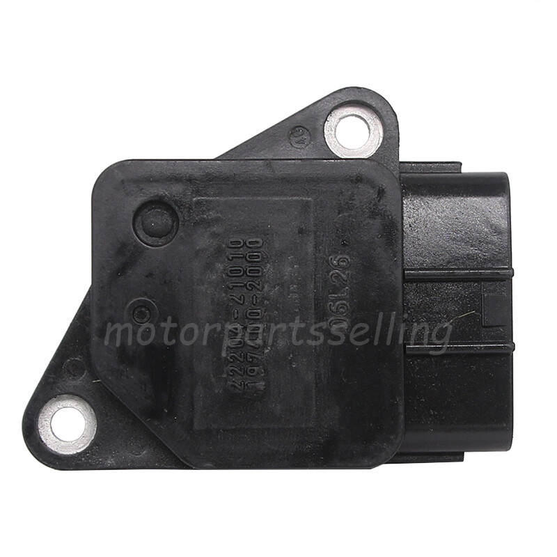 Lexus Flow Sensor Toyota Lexus MAF Sensor ROADFAR Mass Air Flow Sensor MAF Meter Fits For ...