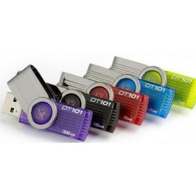Kingston DT101 G2 UDisk 32GB USB 2.0 Flash Drive Memory Pen Stick Storage Device
