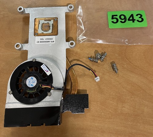 Lüfter & Kühler aus Medion MAM2150 + guter Zustand + voll funktionsfähig +