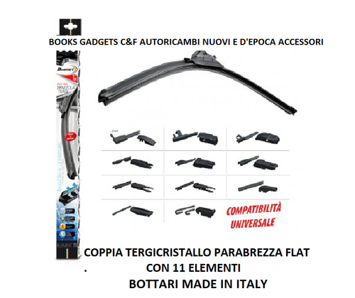 Spazzola Tergicristallo Tergiblade 300 mmCora 8010718067761