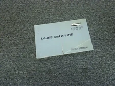 1999 Sterling L7500 L8500 L8511 L8513 L9501 Semi Truck Owner Operator Manual