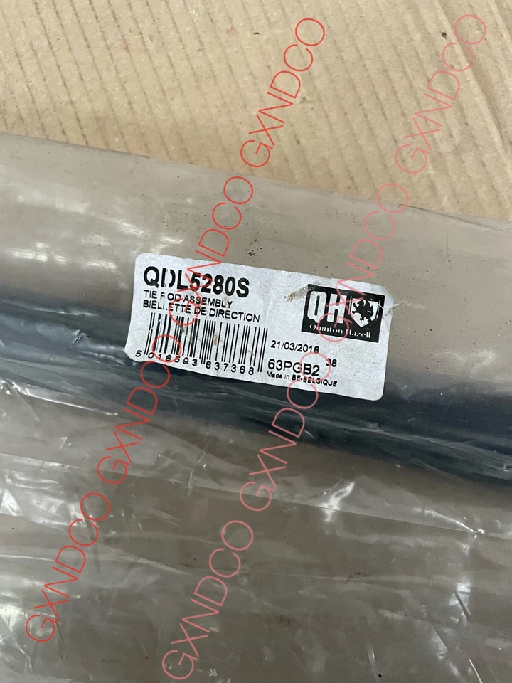 INNER TIE ROD END KIT FOR LAND ROVER DISCOVERY II L318 TIQ000010 TIQ100000 QH - Image 2 of 4