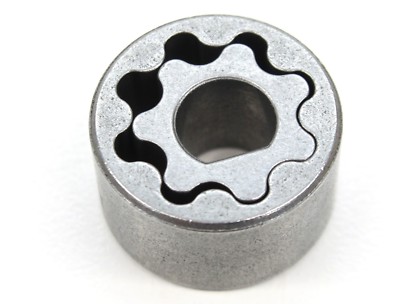 Find Oil Pump Shaft And Gear 2005 Honda CRF450R CRF 450R 04-08 OEM In - Foto 6