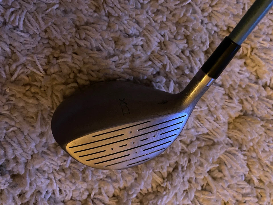 MacGregor DX Ladies Flex Oversize - 3, 5, 7 Wood Aldila Low Kick Point 5-1-5 - Image 3 of 4