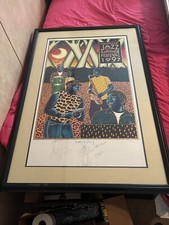 New Orleans Jazz And Heritage Festival 1997 Remarque