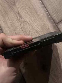 Galaga Brazil NES Nintendo Brazilian Rare Dismac Company Release Version