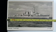 AK , Kreuzer Karlsruhe , Kriegsmarine