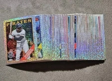 2023 Topps Series 2 1988 Silver Pack Mojo Refractors. You Pick: UPDATED APRIL 25