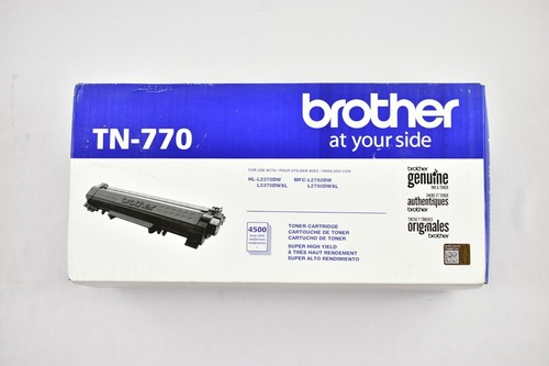High Yield Black Toner Cartridge 