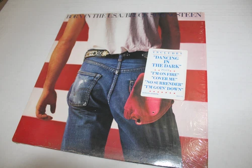 Bruce Springsteen – Born In The U.S.A.