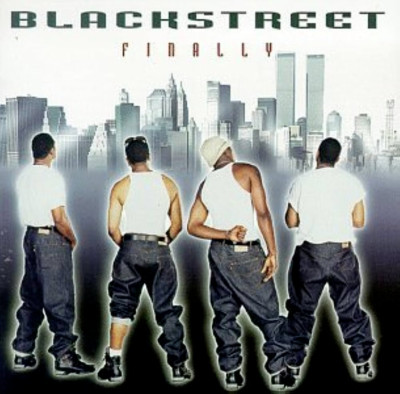 Blackstreet ~ Finally ~ CD ~ 1999 Interscope Records - Brand New, Sealed