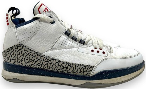 Nike Jordan CP3 Tribute 407451-101 shoes Jordan CP3 Tribute White | eBay main image 3