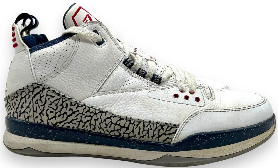 Jordan CP3 Tribute White for Sale | Authenticity Guaranteed | eBay
