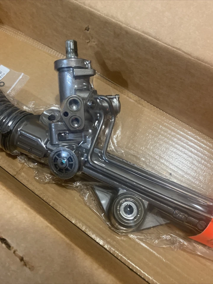 Rack and Pinion Complete Unit MAVALL 93270M Reman fits 03-06 Jaguar S-Type - Image 3 of 4