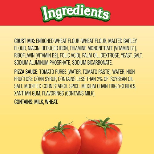 Chef Boyardee Käse Pizza Maker 31,85 Oz. - Bild 6 von 6