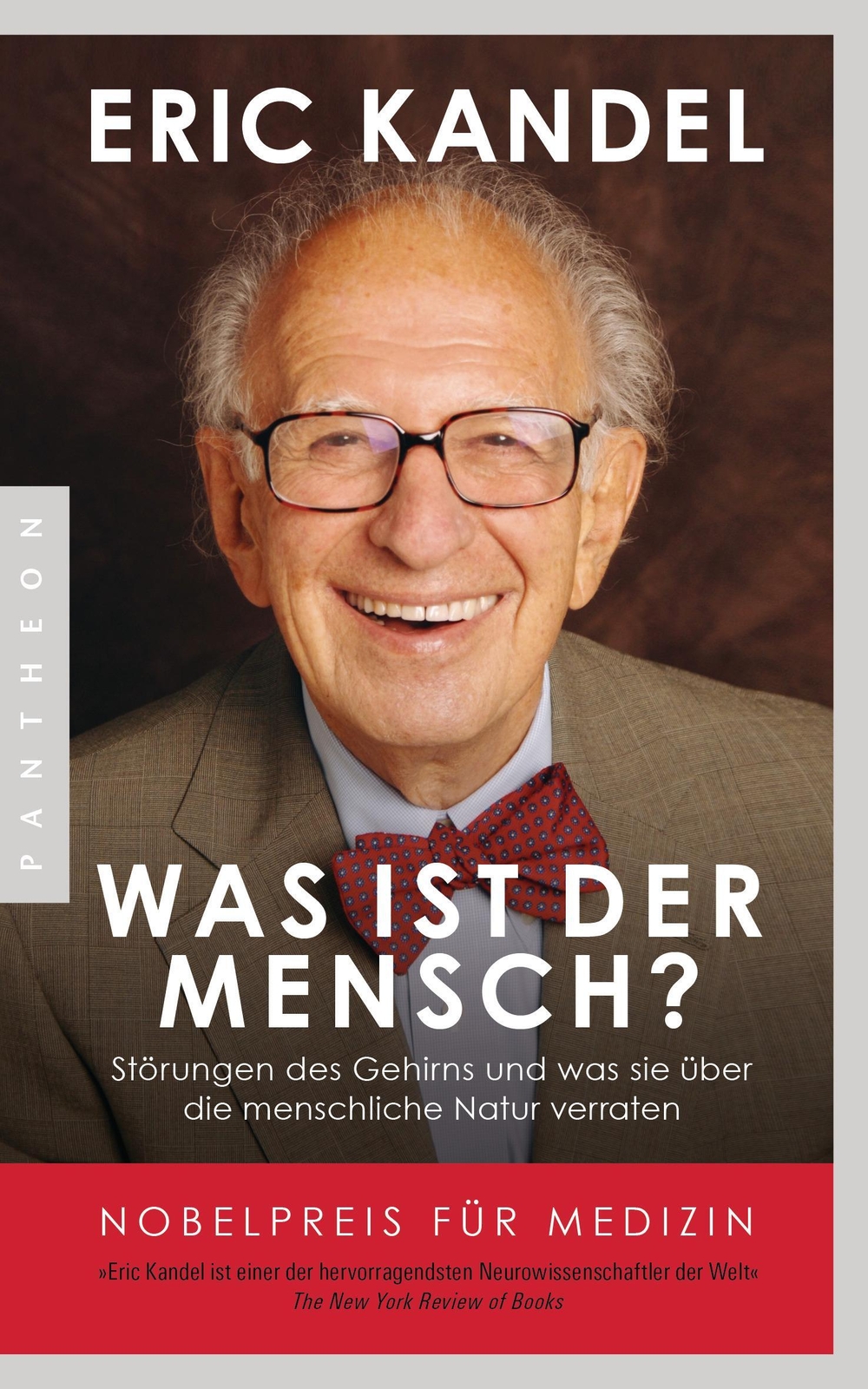 Thumbnail - Was Ist Der Mensch? | Eric Kandel | Taschenbuch | 368 S. | Deutsch |
