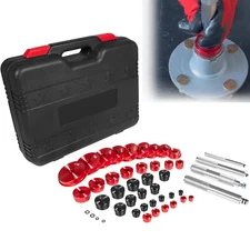 Bearing Press Kit 43 Piece Bearing Race and Seal Driver Set Bearing Installation