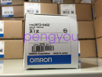 Da02 1PCS New Omron DRT2-DA02 DRT2DA02 Brand New DHL or FedEx | eBay