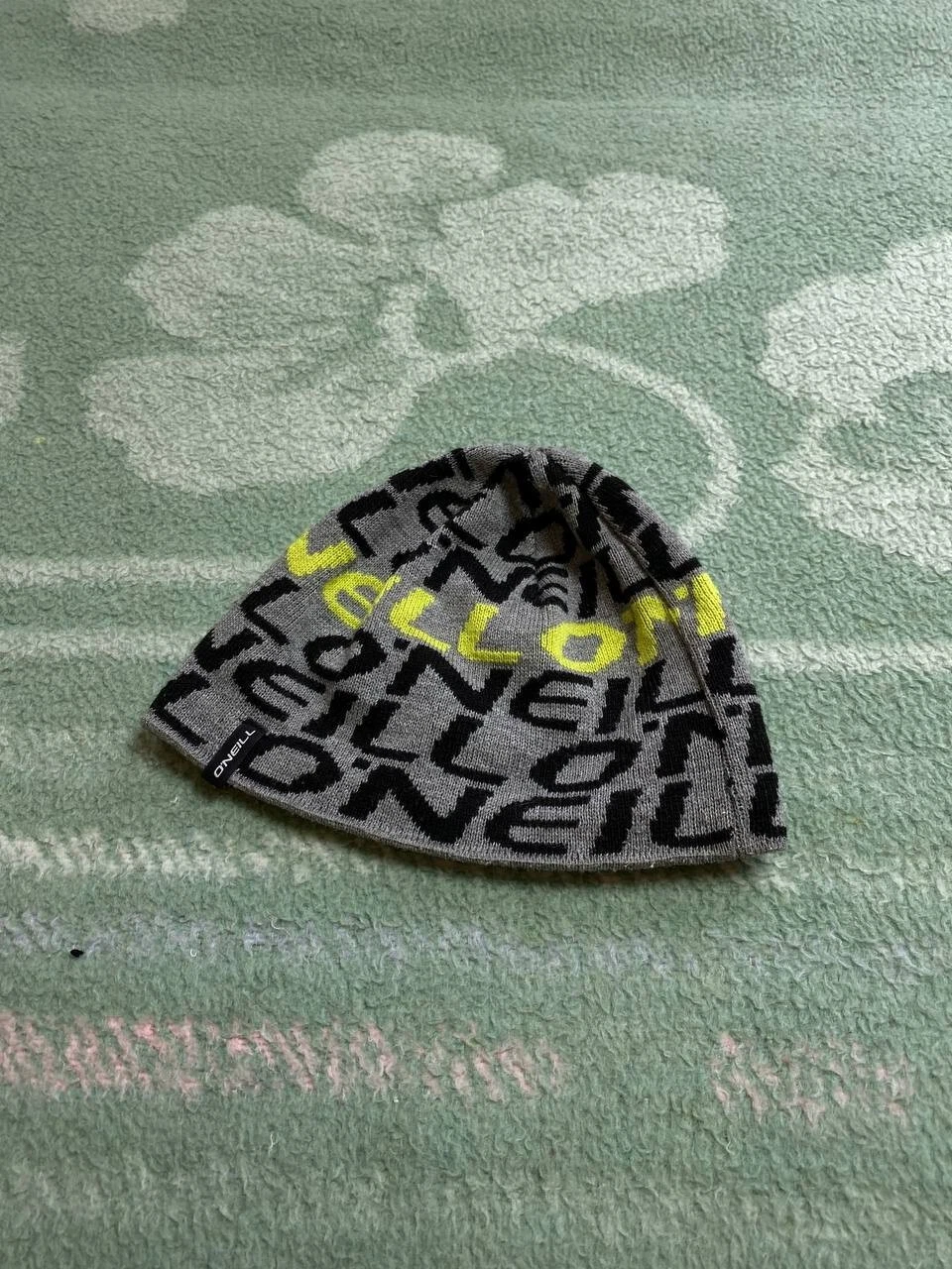 O'Neill Beanie One Size Gray
