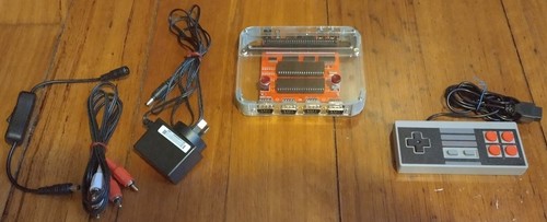 Famiclone (Famicom Clone) Console (NTSC)