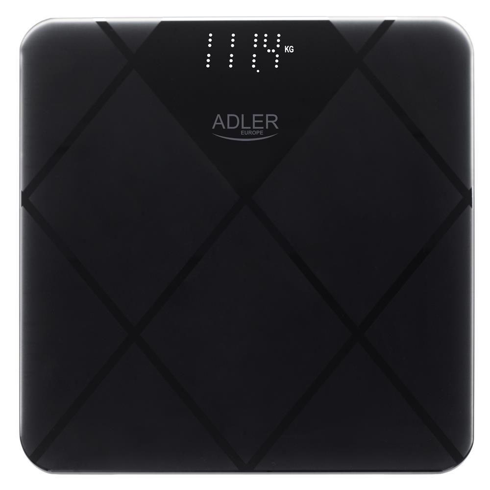 Аккумулятор Adler AD 8169 для персонального использования schwarz digital Badezimmer емкостью 180 кг