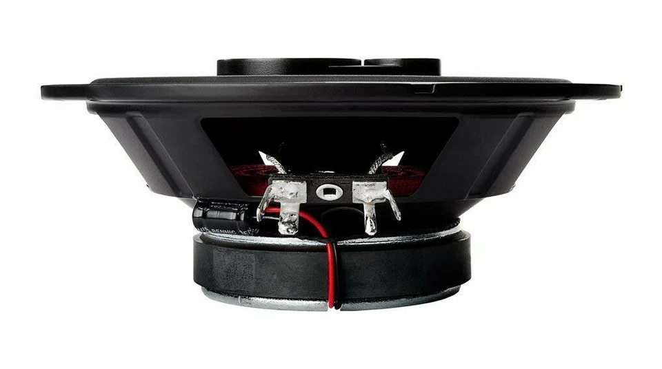 Alto-falantes traseiros Rockford Fosgate R165x3 3 vias 6,5 polegadas para Toyota Tacoma 2005-2013 - Imagem 2 de 4