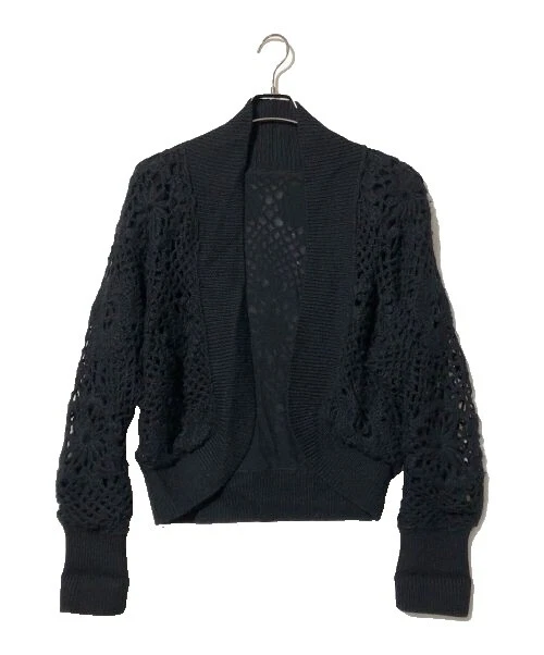 Women's Woolen Yohji Yamamoto