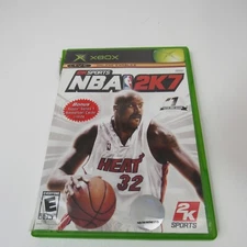 NBA League Gear Take2 Interactive NBA 2K7  Xbox