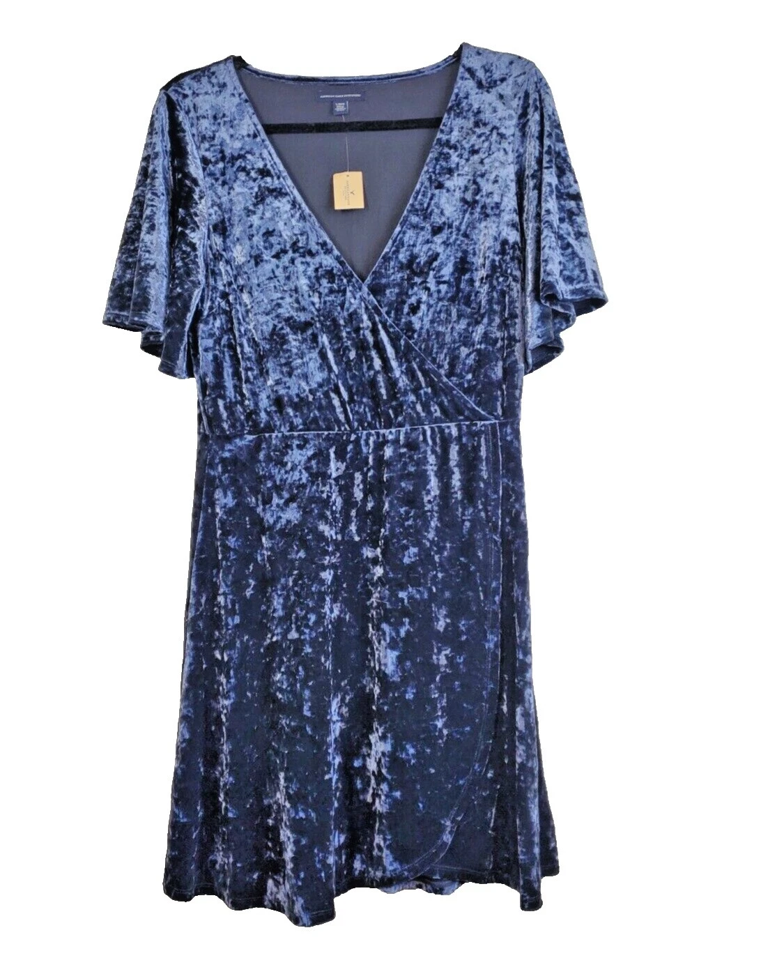 Vestidos para mujer American Eagle Outfitters con cambio de poliéster