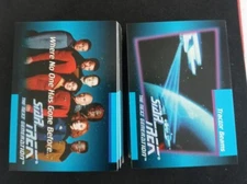 1992 Star Trek The Next Generation Trading Cards (Pick Your Card)
