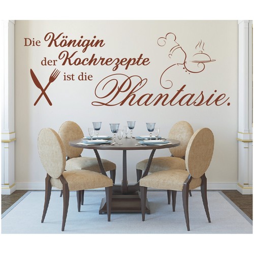 Vinyl Wandaufkleber Mit Katalanischem Spruch 'IN AQUESTA CUINA' – Wiederverwendbar, Rückstandslos Entfernbar, Verschiedene Größen