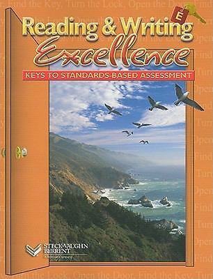 Reading & Writing Excellence, Level E: Keys to Standards-Based Assessment