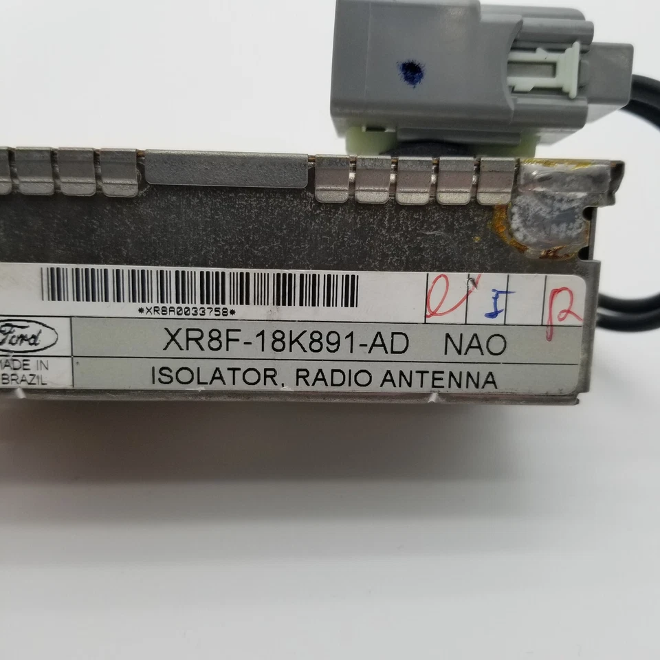 2000 2001 2002 2003 Jaguar S-Type Radio Antenna Isolator XR8F18K891AD OEM - Image 4 of 4