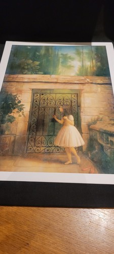 Two Stephen Mackey Art prints 40cm x 30cm Modern gothic style & Advert Print - Picture 11 of 24