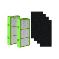 2 HEPA  + Carbon Filter for Holmes Aer1 Air Purifier HAPF300AHD Allergen Remover