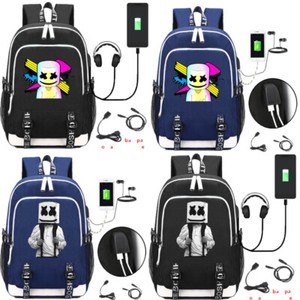 dj marshmello backpack