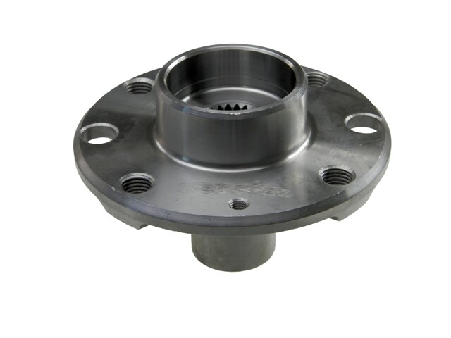Front Right Left Wheel Hub For Daewoo Lanos SOHC 1997-