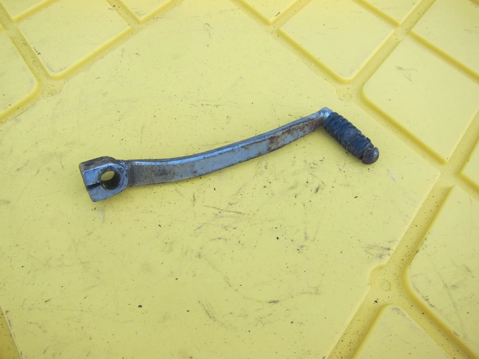 Kawasaki KZ440D 1981 OEM PALANCA DE CAMBIOS palanca de cambios Foto 2 de 4