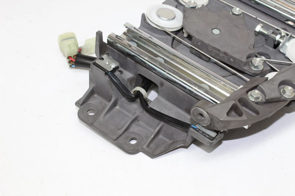 06-07 Yamaha FJR1300 Parabrisas Sistema Arriba y Abajo Motor OEM Foto 2 de 4