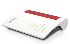 AVM FRITZ!Box 6660 Cable Mesh Router Kabel Edition International ohne Branding