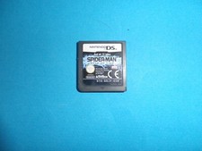 Jeu nintendo DS Spider man Edge of time en loose