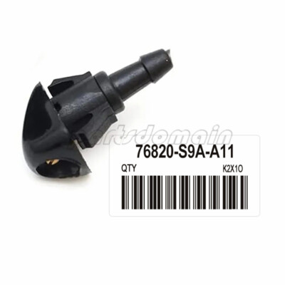 Front Windscreen Washer Jet 76810-S9A-A11 For Honda CRV 2005-2006
