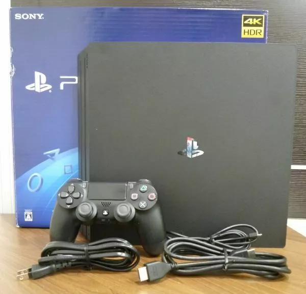 最終値下げ　PlayStation4 Pro  CUH-7200BB01 現行型