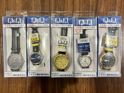 Unisex watches